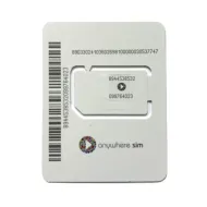 Roaming SIM